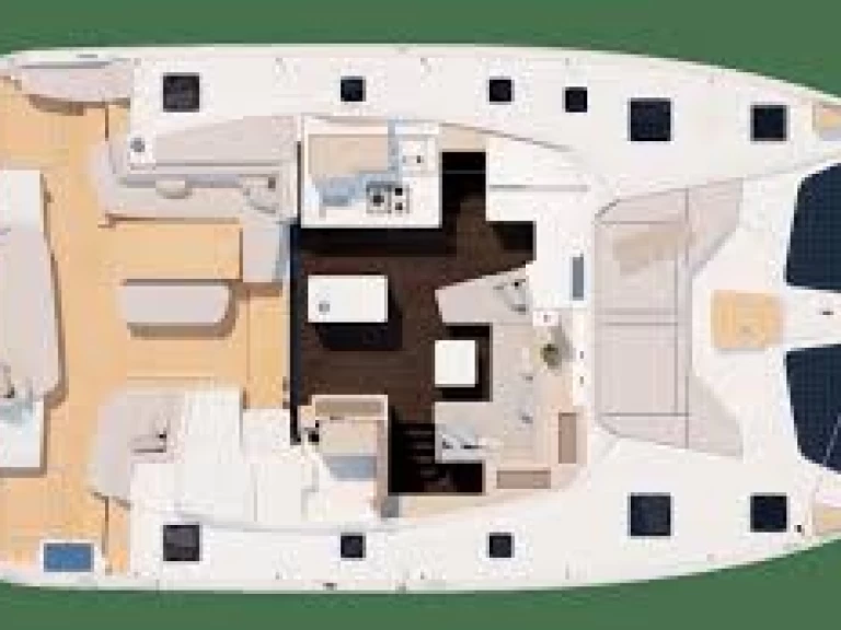 Katamaran mit oder ohne Skipper Fountaine Pajot mieten in Pointe-à-Pitre