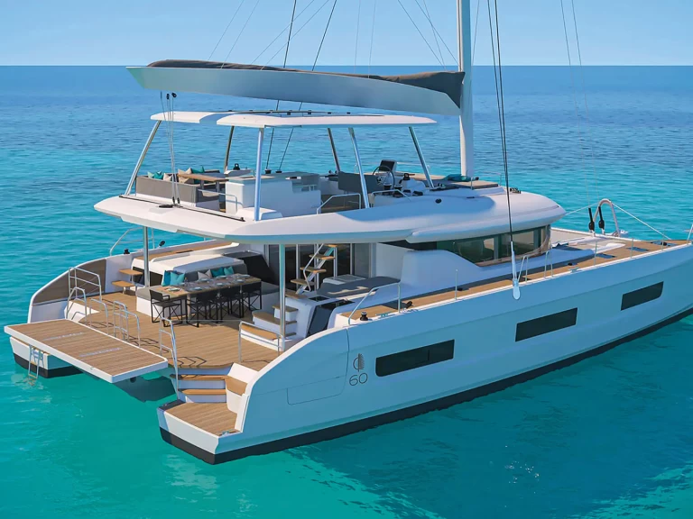 Katamaran mieten in Pointe-à-Pitre zum besten Preis