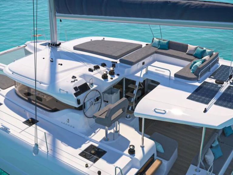 Katamaran mit oder ohne Skipper Fountaine Pajot mieten in Pointe-à-Pitre