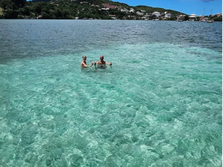 Bootsverleih aback 24 Abbaco 24 Les Trois-Îlets Samboat