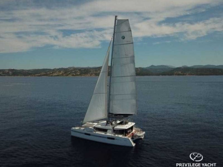 Katamaran mieten in Bonifacio zum besten Preis