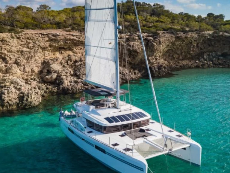 Bénéteau Lagoon 52 mieten Bonifacio