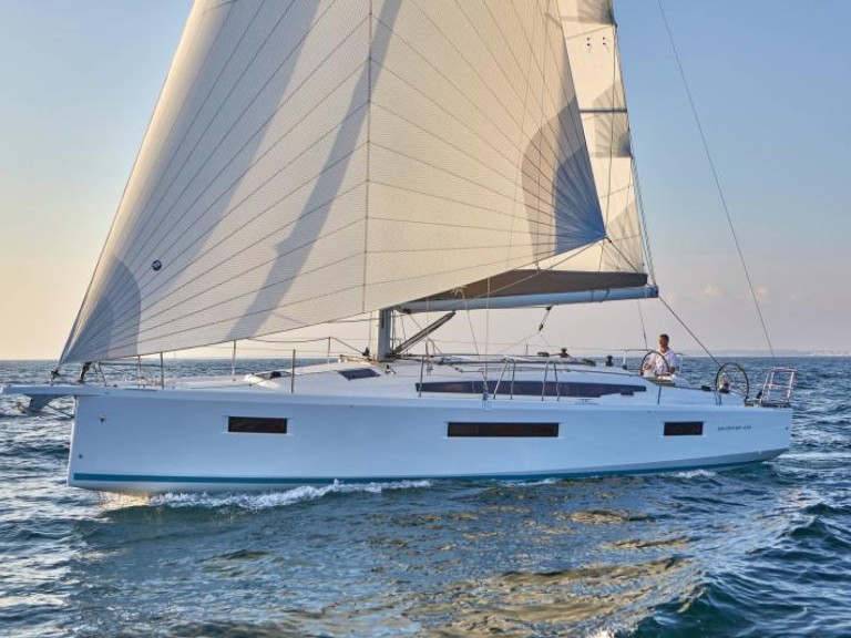 Bootsverleih Jeanneau so 410 Hyères Samboat