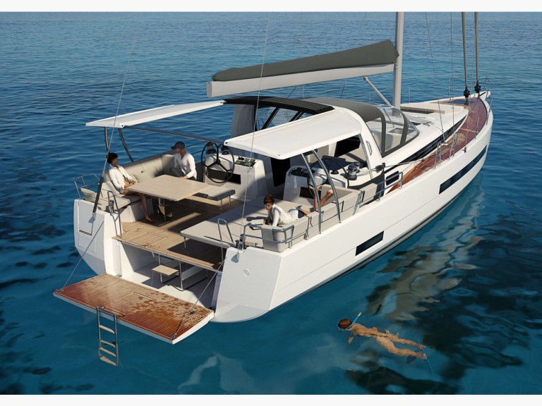 Segelboot mieten in Fréjus zum besten Preis