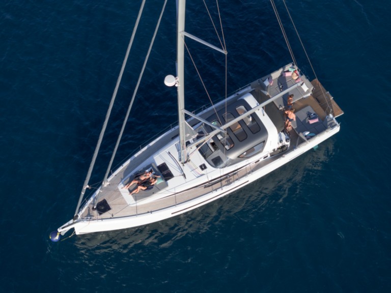 JEANNEAU YACHT 55 JEANNEAU YACHT 55 mieten Fréjus