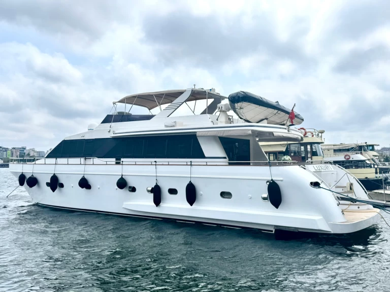 Boot mieten Bodrum günstig costome made 