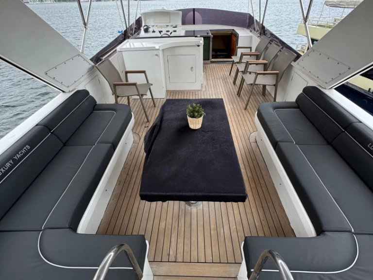 Bootsverleih costome made  costome made  Bodrum Samboat