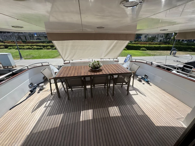 Yacht mit oder ohne Skipper costome made  mieten in Bodrum