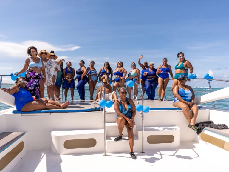 Katamaran mit oder ohne Skipper Custom Made mieten in Puerto Plata