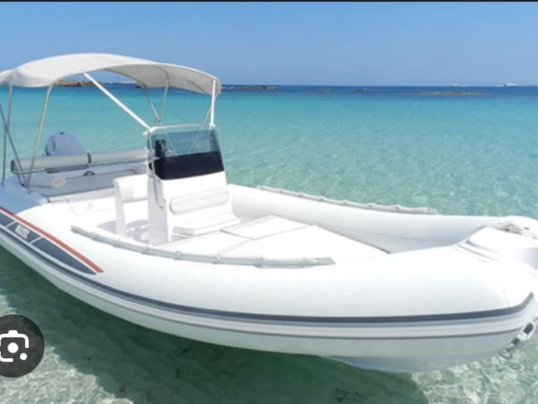 Schlauchboot mieten in Port Grimaud - Selva Evolution D.600