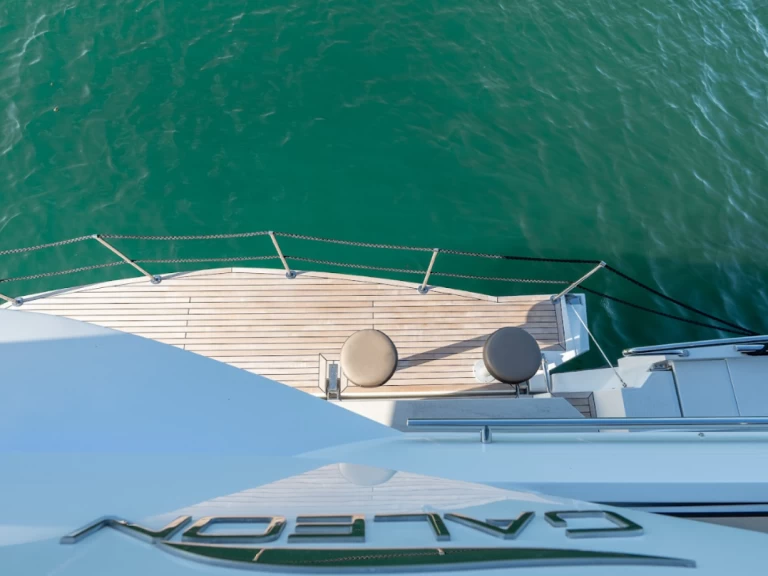 Yacht mit oder ohne Skipper Galeon mieten in Miami Beach