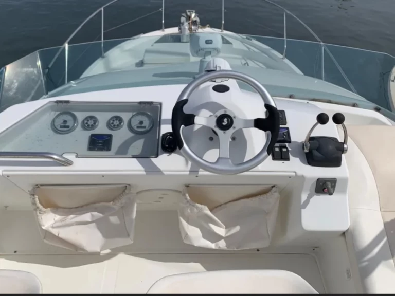 Motorboot mieten in Roses - Bénéteau Antares 10.80 Fly