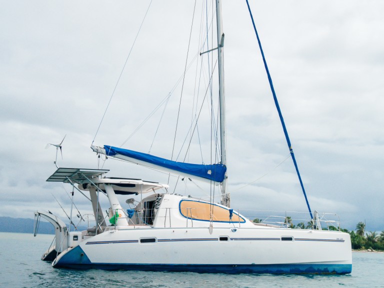 Katamaran mieten in San Blas Islands zum besten Preis