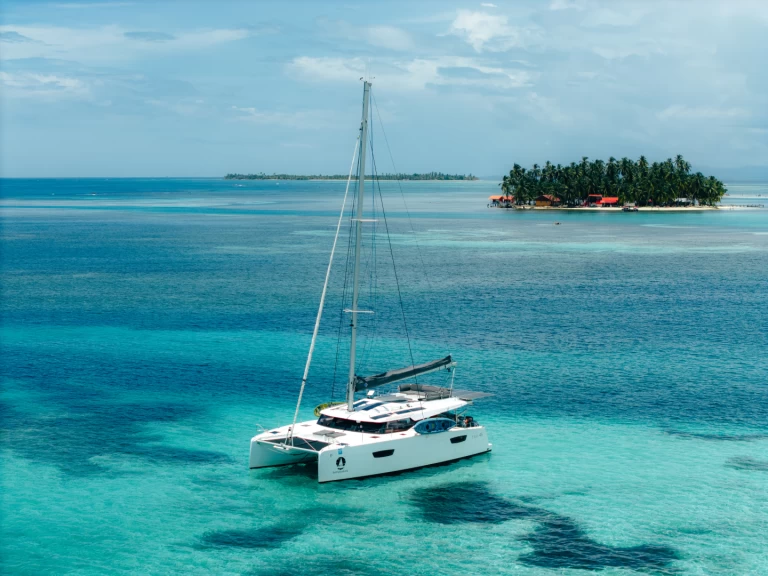 YachtCharter in San Blas Islands - Fountaine Pajot Elba 45 auf SamBoat