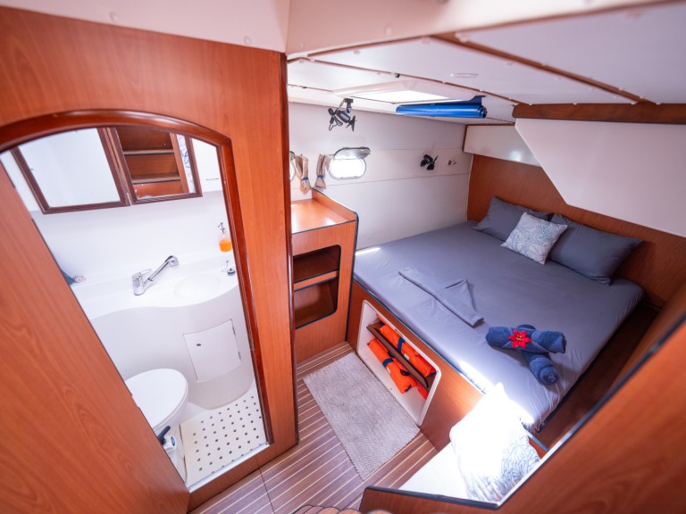 Katamaran mieten in San Blas Islands - Lagoon Lagoon Switch 570