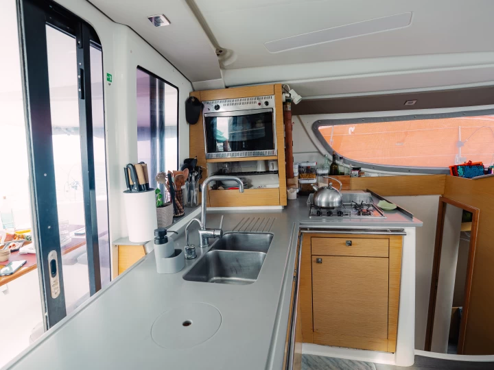 Katamaran mit oder ohne Skipper Fountaine Pajot mieten in San Blas Islands