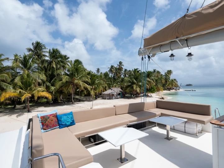 Katamaran mieten in San Blas Islands zum besten Preis