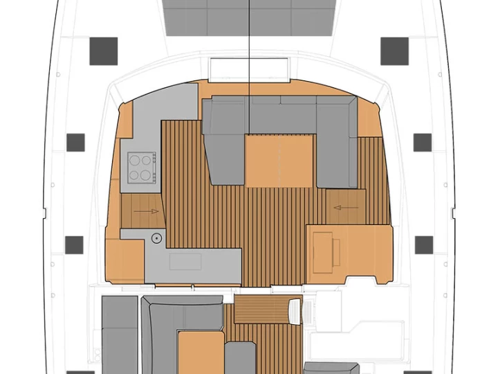 Katamaran mieten in Road Town zum besten Preis