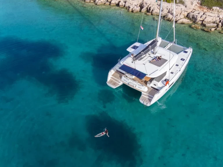 Katamaran mieten in Pula - Lagoon Lagoon 42