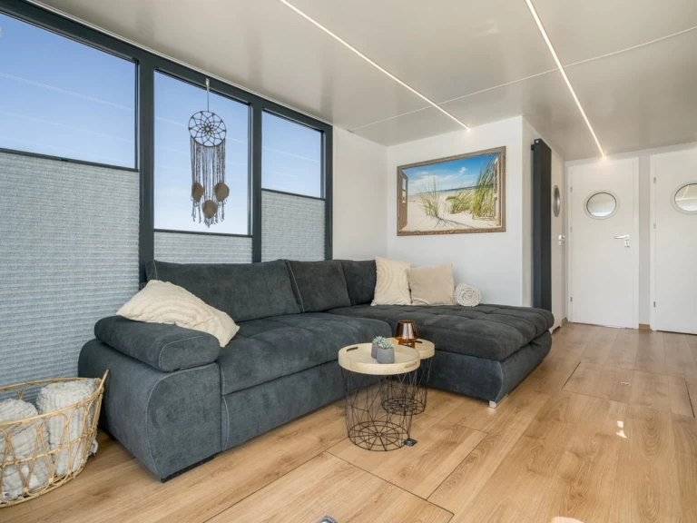 Boot mieten Buchholz günstig Campi 400