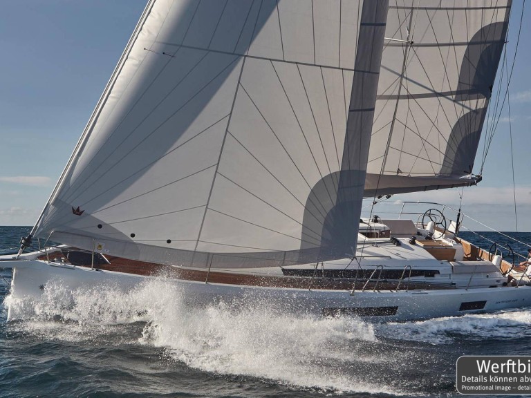 Segelboot mieten in Biograd na Moru - Jeanneau Sun Odyssey 440