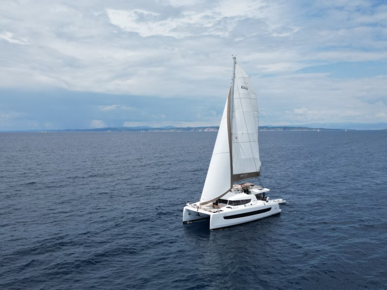 YachtCharter in Rogoznica - Bali Bali 4.4 auf SamBoat