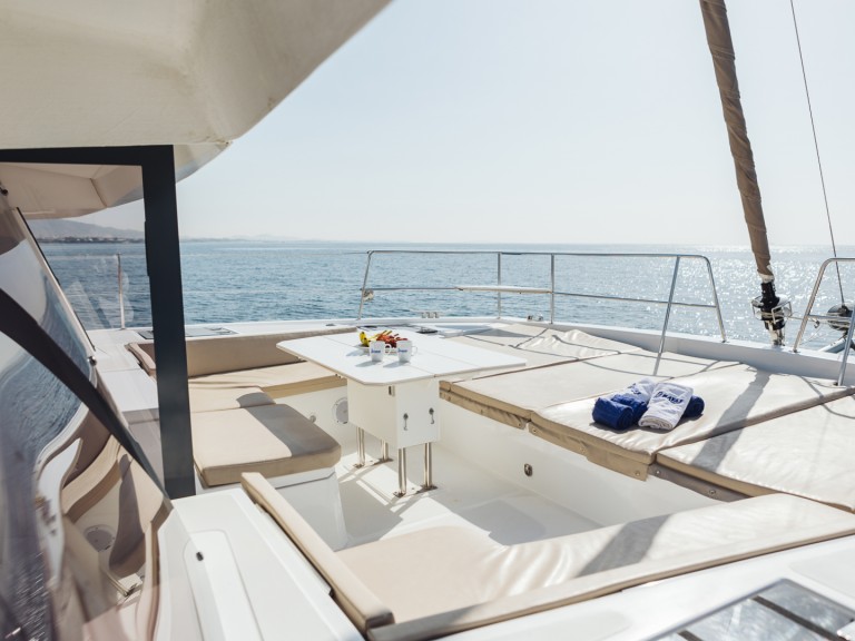 Boot mieten Álimos günstig Bali 4.8