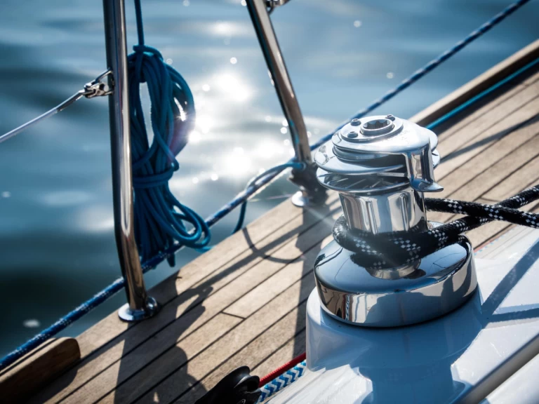 Segelboot mieten in Biograd na Moru - Scandinavia Yachts Scandinavia 35