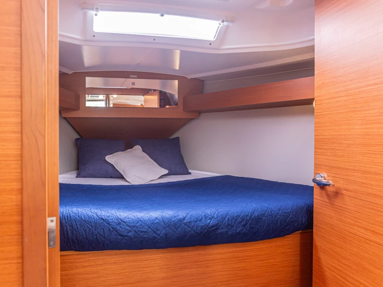 Boot mieten Furnari günstig Dufour 360 Grand Large 2.20 draft