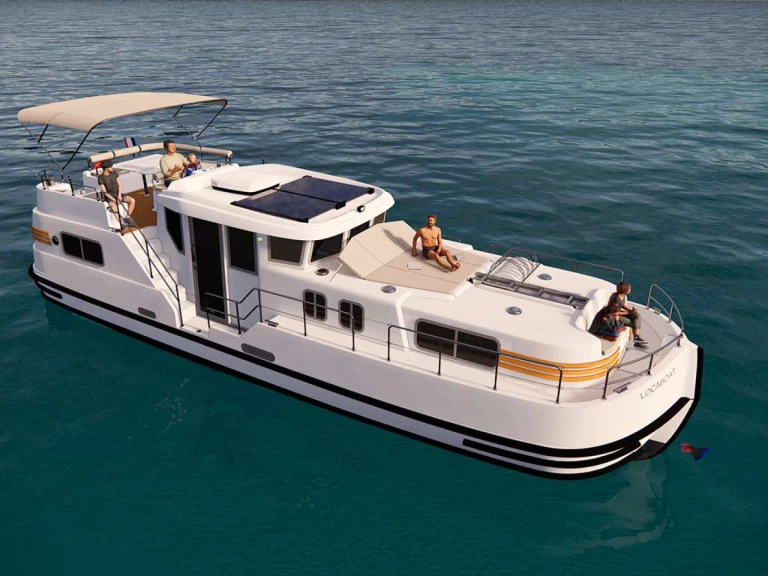 Motorboot mieten in Dompierre-sur-Besbre - Pénichette Pénichette Neo