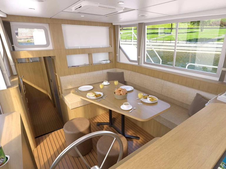 Bootsverleih Pénichette Pénichette Neo Dompierre-sur-Besbre Samboat