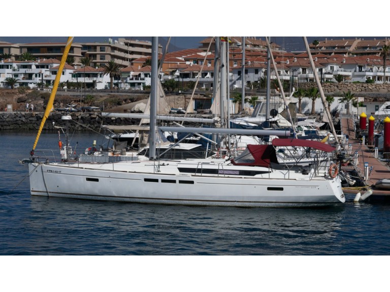 Jeanneau Sun Odyssey 519 mieten San Miguel De Abona