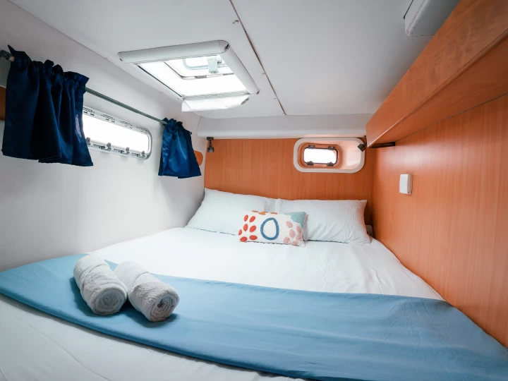 Katamaran mieten in San Blas Islands zum besten Preis