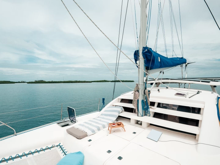 YachtCharter in San Blas Islands - Leopard Leopard 40 auf SamBoat