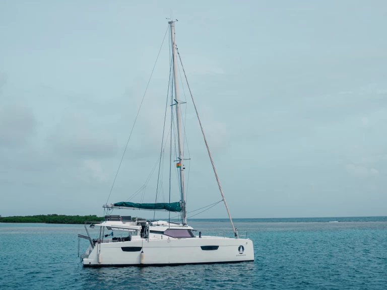 Boot mieten San Blas Islands günstig Elba 45