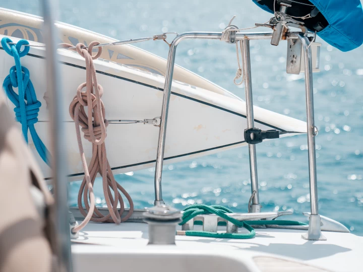 Boot mieten San Blas Islands günstig Lagoon Switch 570