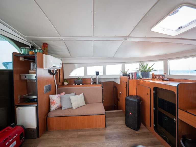 Katamaran mit oder ohne Skipper Lagoon mieten in San Blas Islands