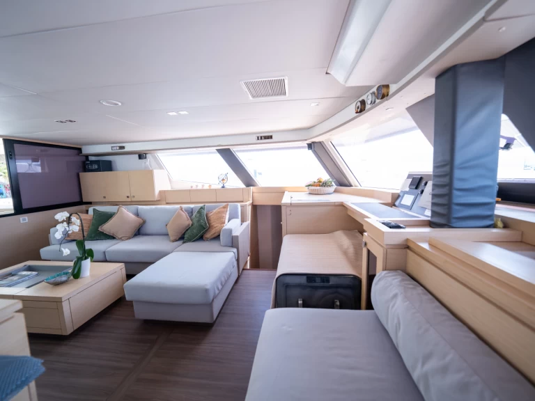 Katamaran mit oder ohne Skipper Fountaine Pajot mieten in San Blas Islands