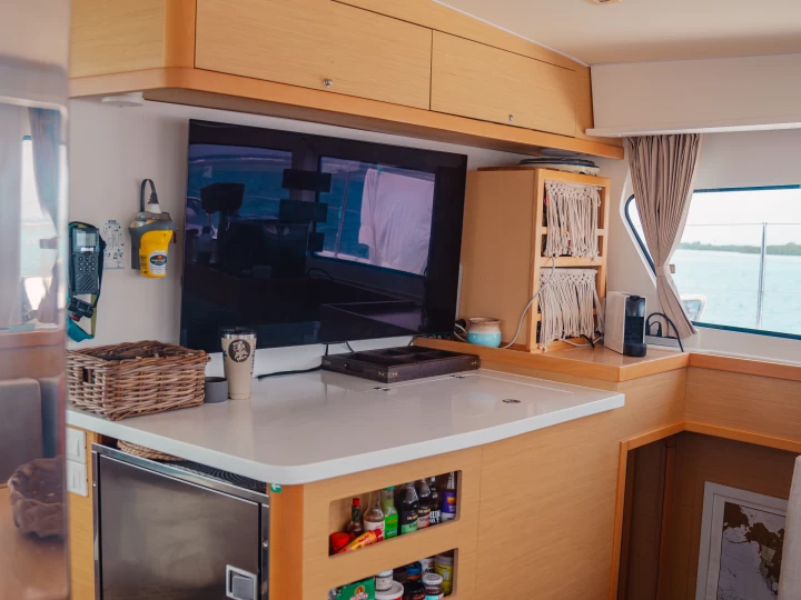 Katamaran mit oder ohne Skipper Lagoon mieten in San Blas Islands