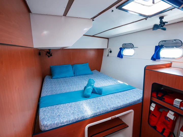 Katamaran mit oder ohne Skipper Lagoon mieten in San Blas Islands