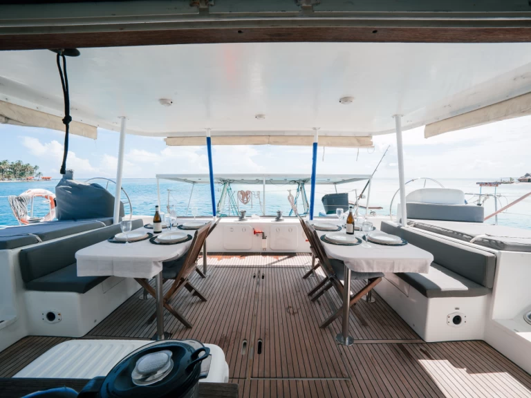 Katamaran mieten in San Blas Islands zum besten Preis