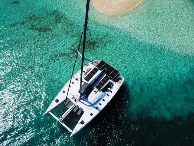 YachtCharter in San Blas Islands - Lagoon Lagoon Switch 570 auf SamBoat