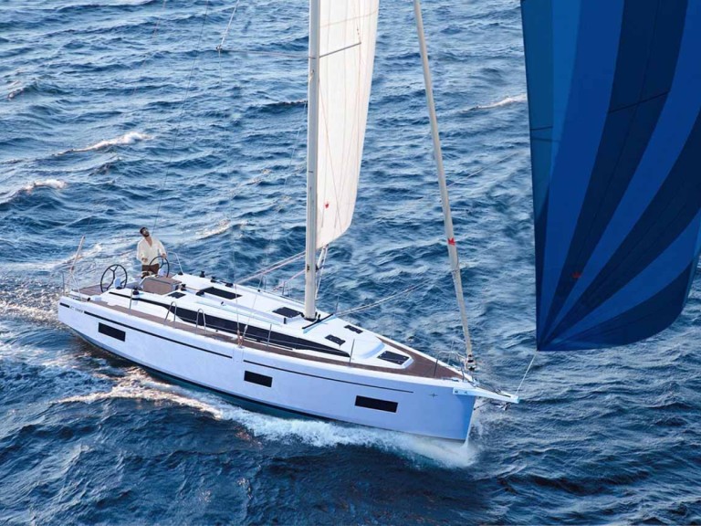 YachtCharter in Palma de Mallorca - Bavaria Bavaria C38 auf SamBoat