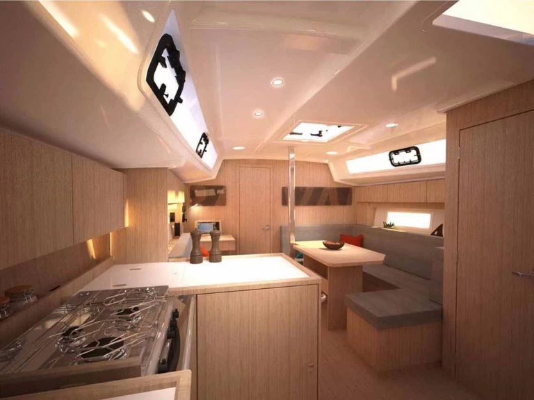 Boot mieten Palma de Mallorca günstig Bavaria C38