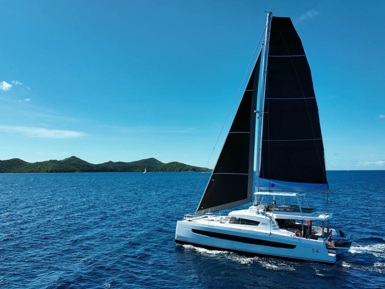 Boot mieten Road Town günstig Bali 5.4