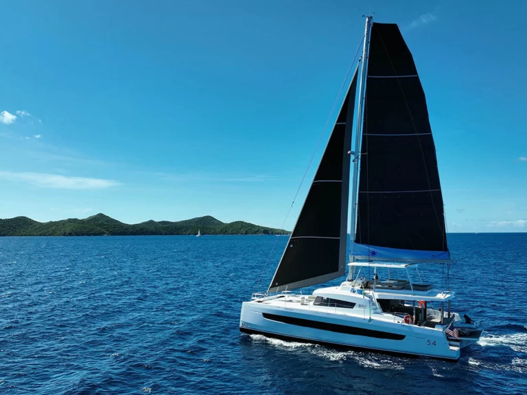 Boot mieten Road Town günstig Bali 5.4