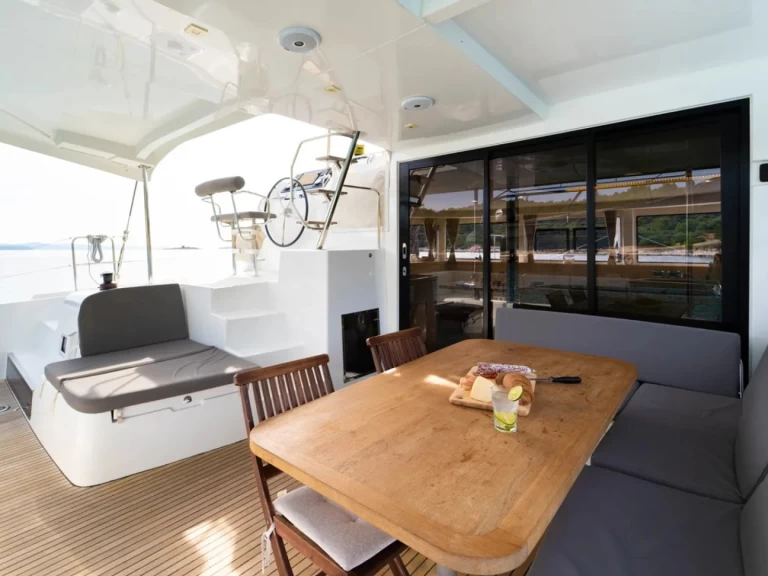 Katamaran mit oder ohne Skipper Lagoon mieten in Pula