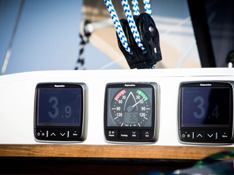 YachtCharter in Biograd na Moru - Scandinavia Yachts Scandinavia 35 auf SamBoat