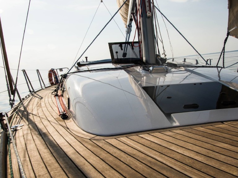 Ein Scandinavia Yachts Scandinavia 35 mieten in Biograd na Moru