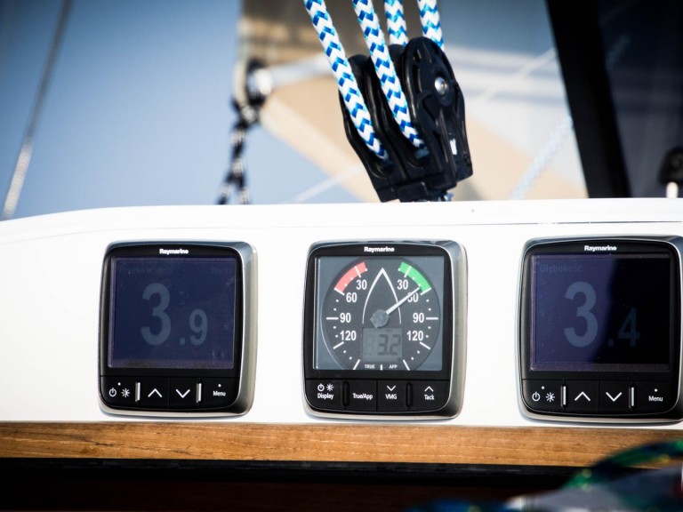 Segelboot mit oder ohne Skipper Scandinavia Yachts mieten in Biograd na Moru